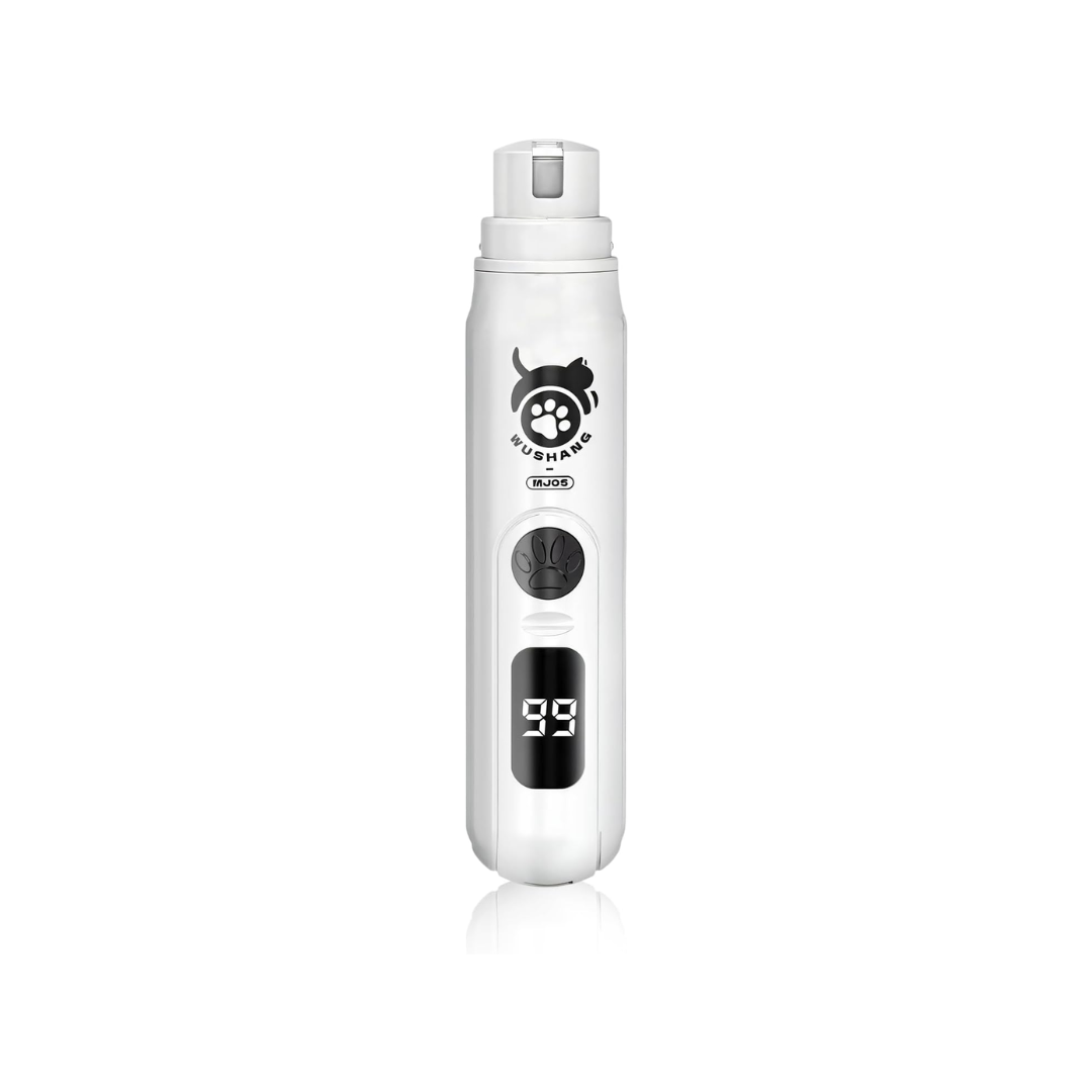 Limador electrico de uñas para mascotas