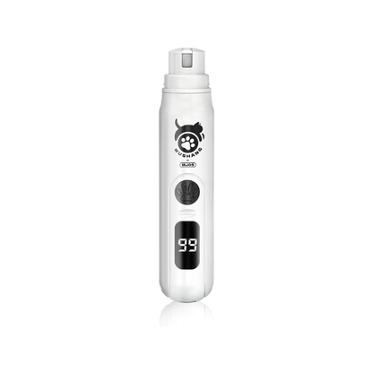 Limador electrico de uñas para mascotas