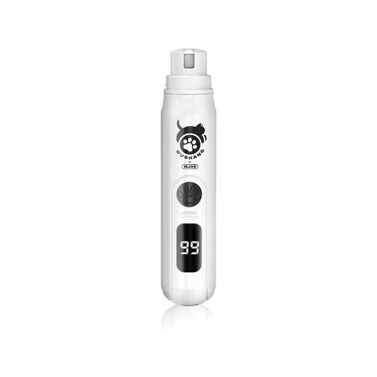 Limador electrico de uñas para mascotas