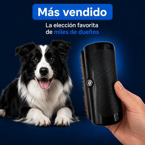Cepillo Pro™ Elimina el Pelo Muerto en Segundos