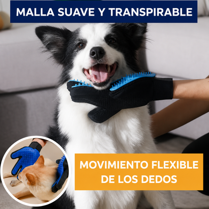 Guante de Aseo para Mascotas